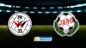 PK-35 - FF Jaro - PK-35 - FF Jaro 28.8.