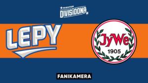 Leppävaaran Pyrintö - Jyväskylän Weikot, Fanikamera - Leppävaaran Pyrintö - Jyväskylän Weikot, Fanikamera 5.2.