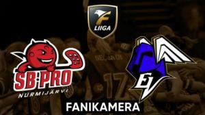 SB-Pro - EräViikingit, naiset Fanikamera - SB-Pro - EräViikingit, naiset Fanikamera 23.1