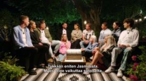 Paratiisihotelli Tanska (7) - Rakkausbileet