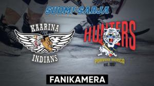 HCIK - Hunters, Fanikamera - HCIK - Hunters, Fanikamera 18.1.