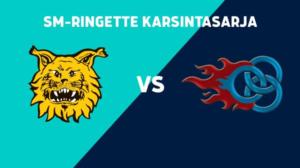 Ilves - Blue Rings Akatemia - Ilves - Blue Rings Akatemia 15.1.