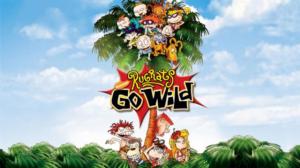 Rugrats Go Wild Villit Ipanat (S) - Rugrats Go Wild Villit Ipanat