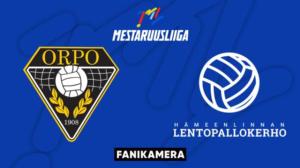 OrPo - Hämeenlinna, Fanikamera - OrPo - Hämeenlinna, Fanikamera 20.2.
