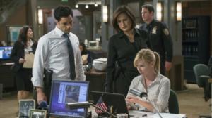 Law & Order: Special Victims Unit (12) - October Surprise