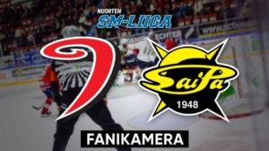 JYP - SaiPa, Fanikamera - JYP - SaiPa, Fanikamera 29.11.