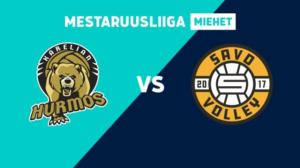 Karelian Hurmos - Savo Volley - Karelian Hurmos - Savo Volley 11.11.