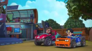 Rusty Rivets (S)