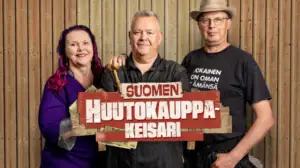 Suomen huutokauppakeisari