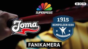 Joensuun Maila - Kempeleen Kiri, Fanikamera - Joensuun Maila - Kempeleen Kiri, Fanikamera 16.7.