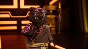 LEGO Ninjago: Lohikäärmeiden nousu (7) - Absoluuttinen voima