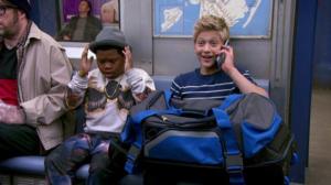 Game Shakers (7) - Eksyksissä metrossa