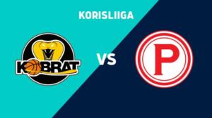 Kobrat - Tampereen Pyrintö - Kobrat - Tampereen Pyrintö 1.2.