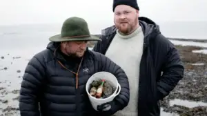 Burgerimiehet Pohjolassa