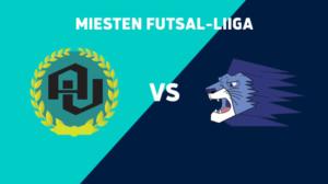 AU - Akaa Futsal - AU - Akaa Futsal 22.9.