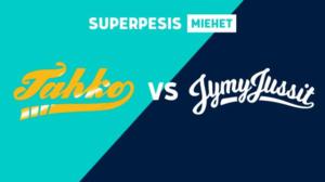 Hyvinkään Tahko - Seinäjoen JymyJussit - Hyvinkään Tahko - Seinäjoen JymyJussit 24.5.