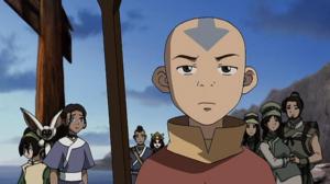 Avatar: The Last Airbender (7) - Käärmesalmella