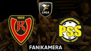 KOOVEE - PSS, naiset Fanikamera - KOOVEE - PSS, naiset Fanikamera 27.3.