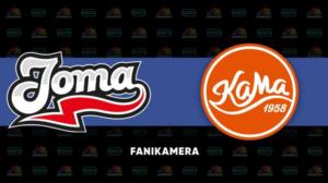 JoMa - KaMa, miehet Fanikamera - JoMa - KaMa, miehet Fanikamera 7.8.