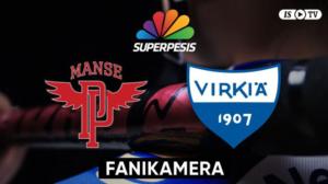 Manse PP, Tampere - Lapuan Virkiä, Fanikamera - Manse PP, Tampere - Lapuan Virkiä, Fanikamera 9.6.
