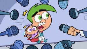 The Fairly OddParents (7) - Crocker Shocker; Super Zero