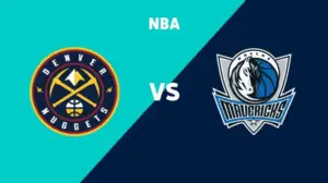 Denver Nuggets - Dallas Mavericks - Denver Nuggets - Dallas Mavericks 7.12.