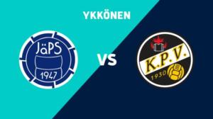 JäPS - KPV - JäPS - KPV 1.10.