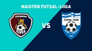 Ylöjärven Ilves - FTK-Tornio - Ylöjärven Ilves - FTK-Tornio 21.1.
