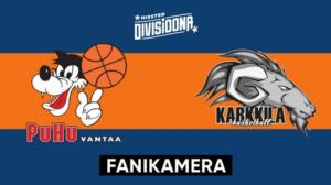 PuHu Juniorit - Karkkila, Fanikamera - PuHu Juniorit - Karkkila, Fanikamera 15.1.