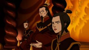 Avatar (Paramount+) - Sozinin komeetta - osa 1: Feeniks-kuningas