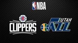 Los Angeles Clippers - Utah Jazz - Los Angeles Clippers - Utah Jazz 19.2.
