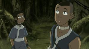 Avatar: The Last Airbender (7) - Suolla