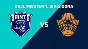 Saints - Northern Lights - Saints - Northern Lights 17.6.