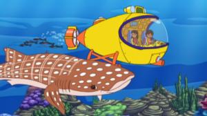 Go, Diego, Go! (S) - An Underwater Mystery
