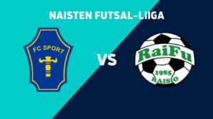 FC Sport Vaasa - RaiFu - FC Sport Vaasa - RaiFu 11.3.