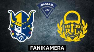 Jukurit - Lukko, Fanikamera - Jukurit - Lukko, Fanikamera 28.3.