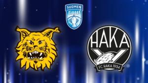 Ilves - FC Haka - Ilves - FC Haka 23.6.