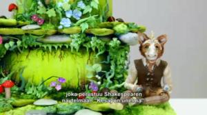Huikeat kakkutaiturit - Keijuja ja nallekarhuja