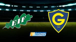 EIF - Gnistan - EIF - Gnistan 23.10.