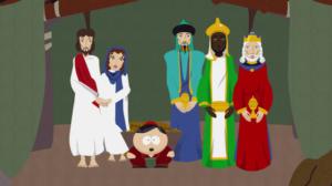 South Park - Mr. Hankeyn parhaat