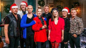 Vain elämää: Joulu 1/2 - Firman pikkujoulut!