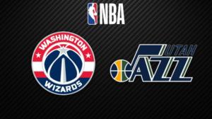 Washington Wizards - Utah Jazz - Washington Wizards - Utah Jazz 12.1.