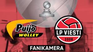 Puijo Wolley - LP Viesti, Fanikamera - Puijo Wolley - LP Viesti, Fanikamera 7.12.