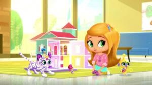 Shimmer ja Shine (S) - Unelmien nukkekoti