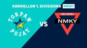 Torpan Pojat - Helsingin NMKY - Torpan Pojat - Helsingin NMKY 21.1.