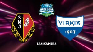 Seinäjoen Maila-Jussit - Lapuan Virkiä, Fanikamera - Seinäjoen Maila-Jussit - Lapuan Virkiä, Fanikamera 20.2.