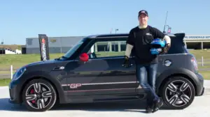 Virittäjät - Etelä-Afrikka - Jon Williams - Mini Cooper