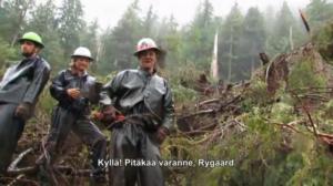 Metsien miehet (7) - Kauan eläköön kuningas