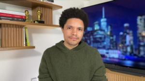 The Daily Show (Paramount+) - The Daily Social Distancing Show