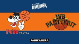 PuHu Juniorit - Pantterit, Fanikamera - PuHu Juniorit - Pantterit, Fanikamera 28.1.